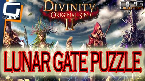 For Divinity: Original Sin II - Definitive Edition on the PlayStation 4, a GameFAQs message board topic titled "After Lunar Gate - Did I lose my teleport pyramid? *minor spoilers*".. 