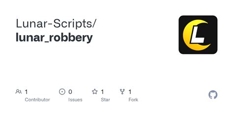 Lunar robbery fivem.  At Lunar Scripts Store, we are committed Contribute to Lunar-Scripts/lunar...