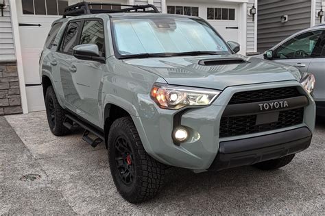 Lunar rock 4runner. Full review 2021 Toyota 4Runner TRD Pro Lunar Rock!My Amazon "Top Picks" - https://www.amazon.com/shop/toyotajeffinraleigh⬇️ Products to help you:1. Toyota K... 