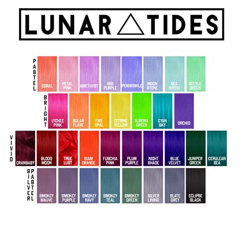 Lunar tides hair color. Things To Know About Lunar tides hair color. 