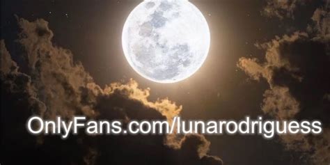 🍌 [CLIP] Lunarodriguess Leaked