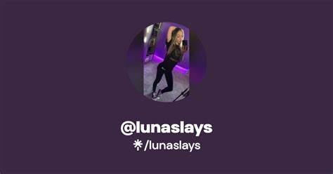 Lunaslays Leaked [SEX VIDEO] 133 Vids