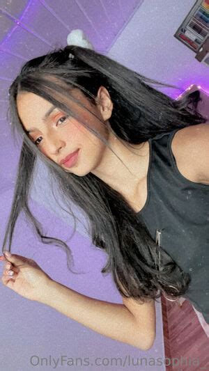 🍆 Lunasophia Leaked (SEX)