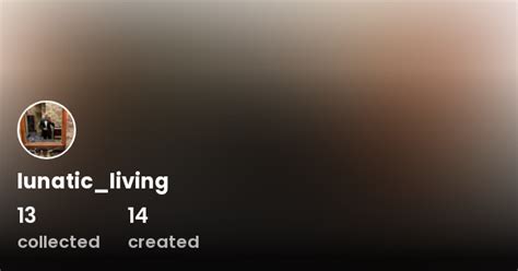 Lunatic Living Facebook.