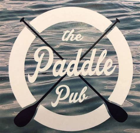 Lunch/Dinner Menu - The Paddle Pub