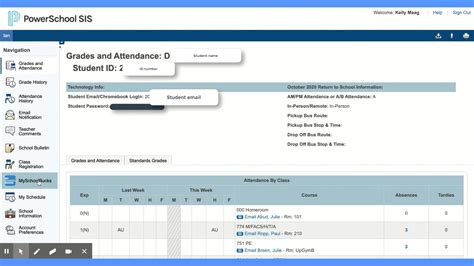 Lunch Balances Available in PowerSchool - Northwest Public …