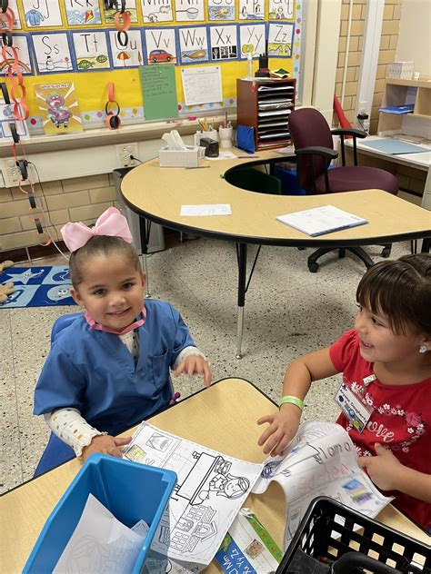 Lunch Times - Carver Early Education Center