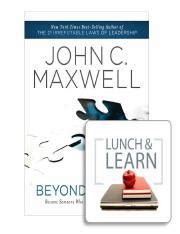 Lunch and learn facilitators guide john maxwell. - Manuale di servizio di er6n 2013.