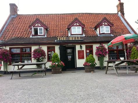 Lunch at The Bell - Review of Salhouse Bell, Salhouse, England ...