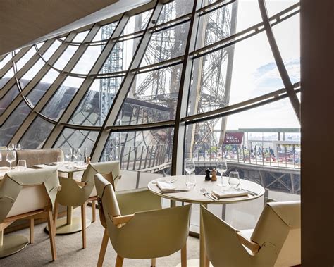 Lunch at the Eiffel Tower: Madame Brasserie Restaurant - Expedia