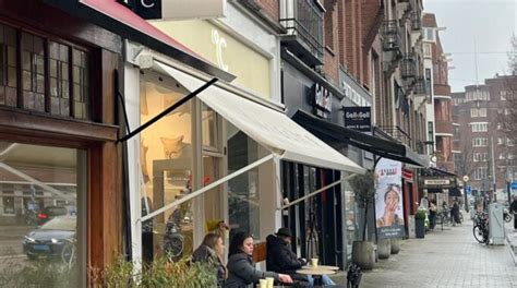 Lunch bij CS Amsterdam