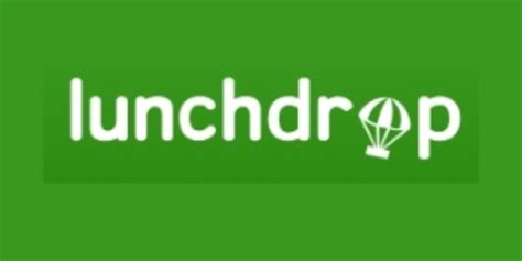 Lunch drop. Thousands of busy professionals use Lunchdrop every day to get a great meal delivered FREE! Your favorite local restaurants delivered to your office every day! 