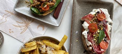 Lunch tips Amsterdam Centraal