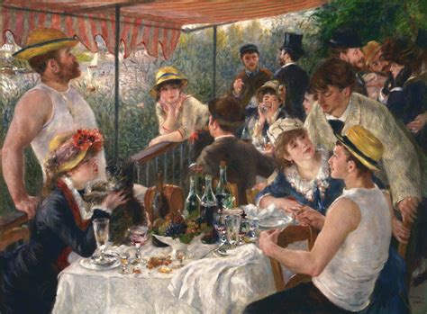 Luncheon of the boating party pierre-auguste renoir. Hippos, though massive mammals, are actually startlingly fast when swimming. This video shows a hippo chasing a boat of tourists. Hippos are one of the most iconic and recognizable... 