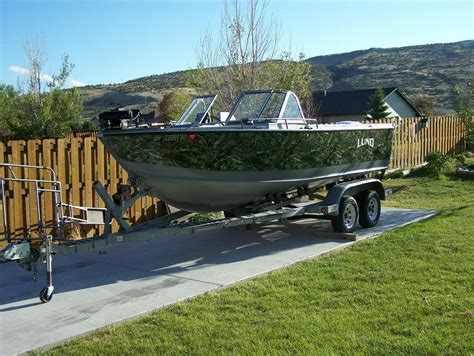 Lund baron for sale. Lund Adventure fishing boats are ready for fishing exploration and water sports fun. Loaded with angling and recreational fishing boat features that will please the family. ... The Lund Baron is our flagship Great Lakes or big water fishing boat. This large fishing boat has more tackle storage, fishing features, power and seating, which ... 