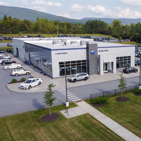 Lundgren Subaru of Bennington in Bennington, Vermont