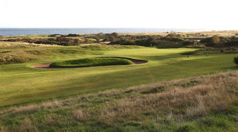 Lundin Golf Club, St Andrews & Fife - Book Golf Breaks & Holidays