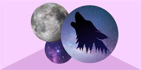 Lune de loups
