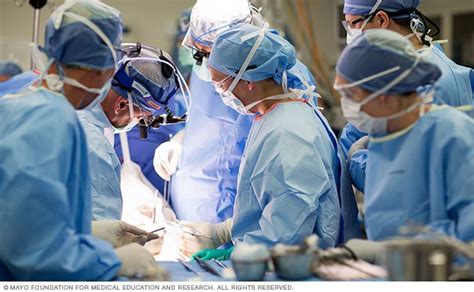 Lung Cancer Program Overview Mayo Clinic