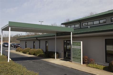 Lung and Chest Medical Associates, South Carolina