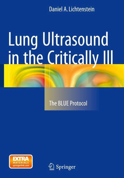 Lung ultrasound in the critically ill by daniel a lichtenstein. - Manuale del portatile dell inspiron 15 n5050.