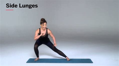 Lunge sideward. Things To Know About Lunge sideward. 
