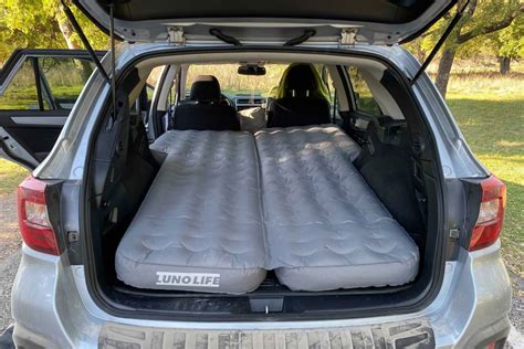 Luno air mattress. The Luno Life air mattress is a great place to start for anyone looking to car camp, camp in general and especially for those looking to transition into the van life experience. Luno is … 
