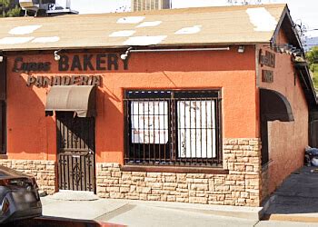 Artemio's Bakery has locations in Lakeview and Wicker Park. 