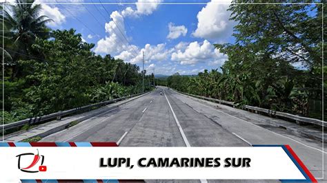 Lupi, Camarines Sur - Wikiwand