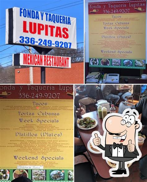 Order online directly from the restaurant Lupita's Store, browse the Lupita's Store menu, or view Lupita's Store hours. Toggle navigation. EN. 0. Checkout. Sign in; EN. Menu; Cart; Lupita's Store Menu. 0 item(s) ... Lupita's Store 17 W 7th Ave Lexington NC 27292 (336) 249-9207. Sun 11:00 am - 5:00 pm Tue 11:00 am - 9:00 pm Wed 11:00 am - 9:00 .... 