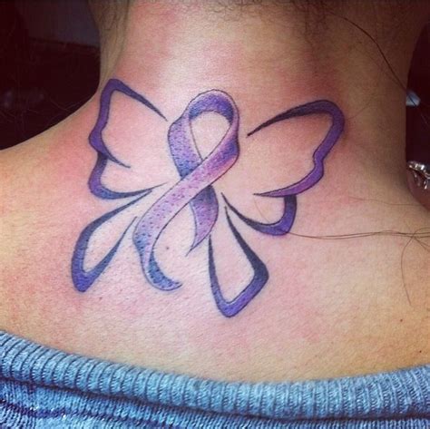 Lupus ribbon tattoo. 3.1 What ribbon is pink and blue? 3.1.1 What does the pink ribbon stand for? 4 What do ribbon tattoos mean on back of legs? 4.0.1 What color is the anxiety ribbon? 5 Does 3 butterflies tattoo mean? 5.1 What is orange ribbon for? 5.1.1 What does a blue ribbon tattoo mean? 6 What do teardrop tattoos mean? 7 What does a butterfly tattoo symbolize ... 