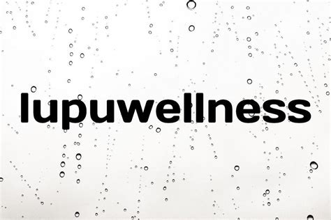 lupuwellness Nude OnlyFans Leaks Photos And Videos lupuwellness - (Im