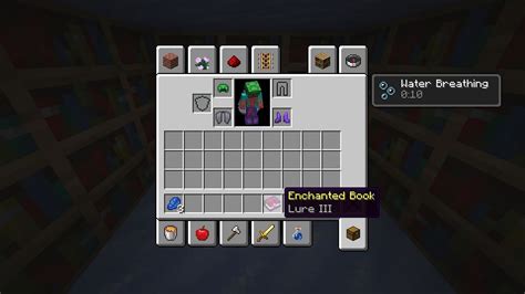 Lure enchantment in Minecraft 1 19 How to get uses and more