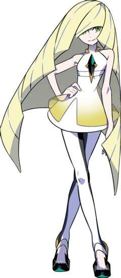 Lusamine VS Battles Wiki Fandom