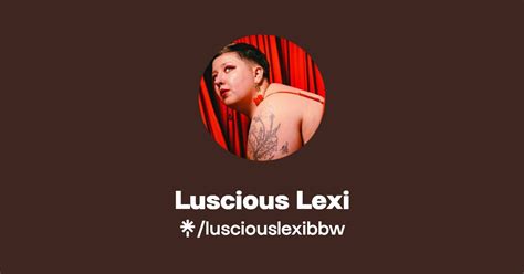 Luscious Lexi Onlyfans Leaked 🍌 [CLIP]