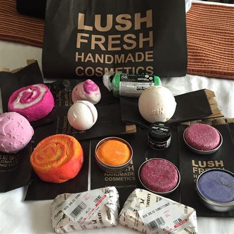 Lush Makeup Lush Fresh Handmade Cosmetics