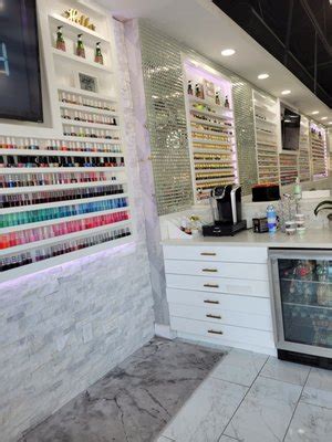 Lush Nail Bar | Lush Nail Bar is one of the top-rated nail salons in Gilbert, Az. We have amazing artistic technicians that offer pink & white, ombre, chrome, holographic, 3D, SNS dipping, and glowing nails. Additionally, we specialize in hip and trendy designs, including hand-painted, 3D art, studs, gradations, and matte-finished nails. Visit our spa to enhance the look of your nails .... 