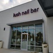  133 reviews of Lush Nail Bar "I was serviced quickly and was treated very well. $10 for an "express" manicure. The nail tech did a great job with the filing and buffing. 