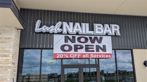 Lush Nail Bar. . Nail Salons. Be the first to review! CLOSE