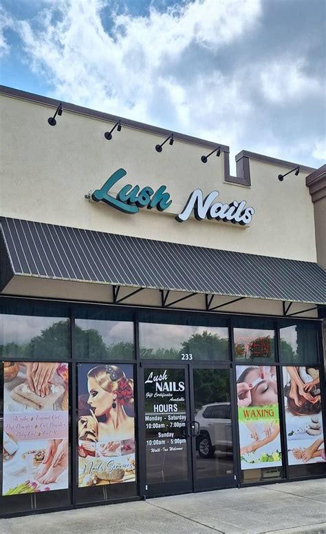 Lush nails winchester. Lush Nails, Winchester, Virginia. 977 likes · 2 talking about this · 635 were here. If you would like to book an appointment, please call the salon. We may take longer than usual to re 