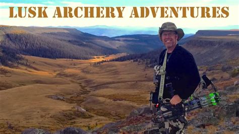... Lusk Archery Adventures. Search. Info. Shopping. Tap to unmute. •. Your browser can't play this video. Learn more. More videos on YouTube.. 