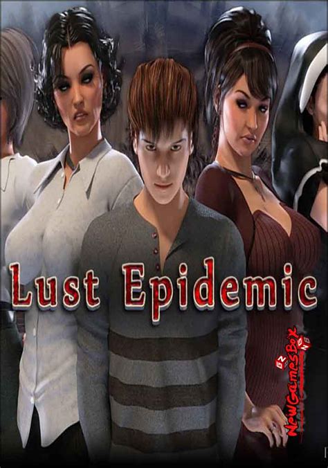 Lust Epidemic - V.61042 Patreon