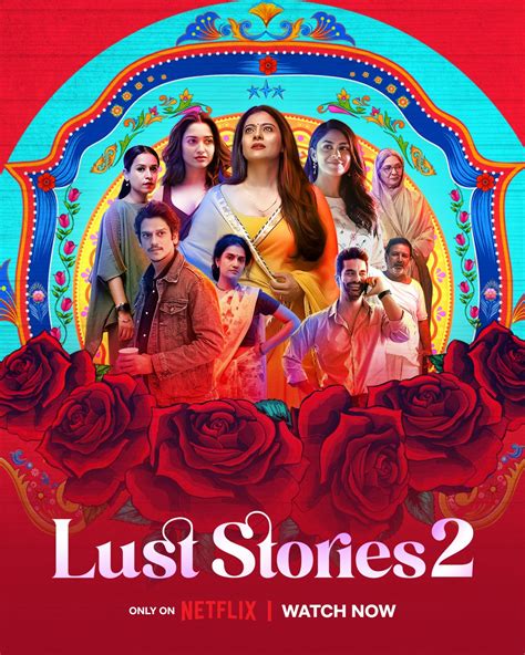 Lust story outlet full movie netflix