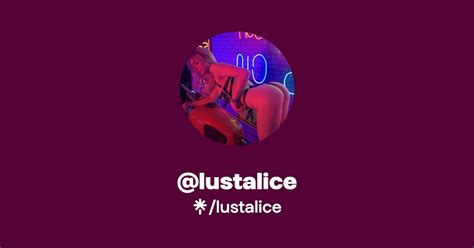 🔥 Lustalice Leaks [CLIP]