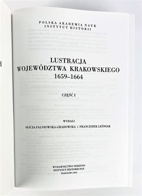 Lustracja wojewodztwa krakowskiego 1659 1664. - Engineering materials properties and selection solutions manual.