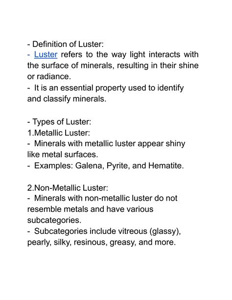 Lustre metal. .  LUSTRE definition: a variant of luster.  a very special,...