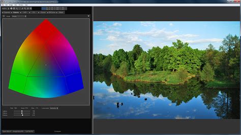 Lut maker github.  LUT Creator (png type) for OBS and other Using accurate Color sampl...