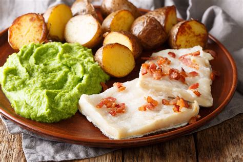 Lutefisk Nutrition Facts - Eat This Much