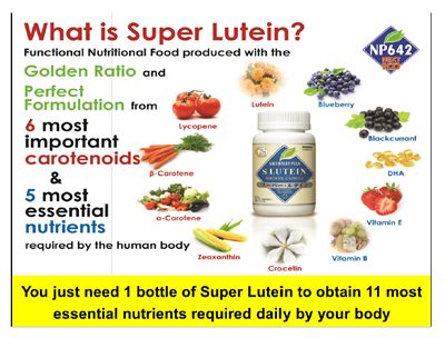 Lutein Opt - This Nutrition