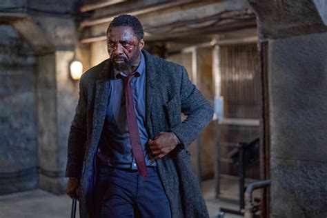 Luther: The Fallen Sun movie review: it’s good to have Idris Elba’s ...